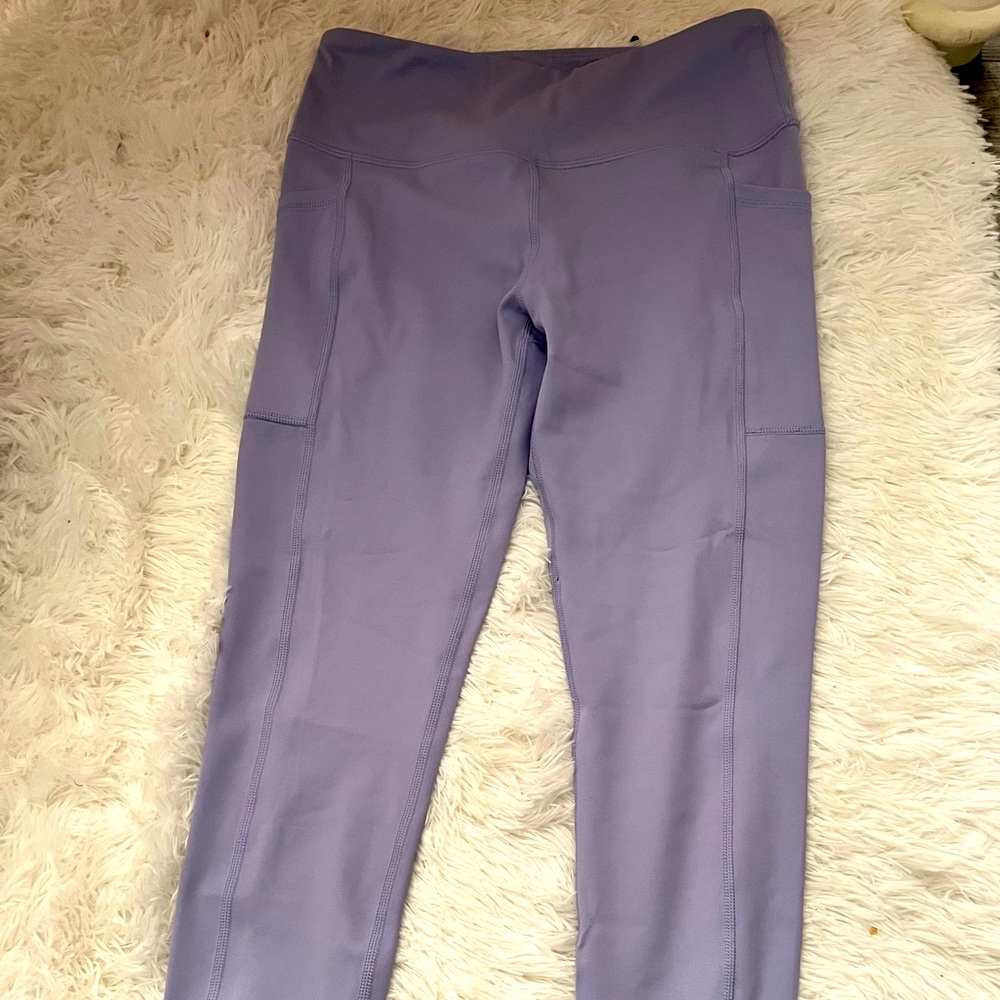 CVG Lilac Leggings